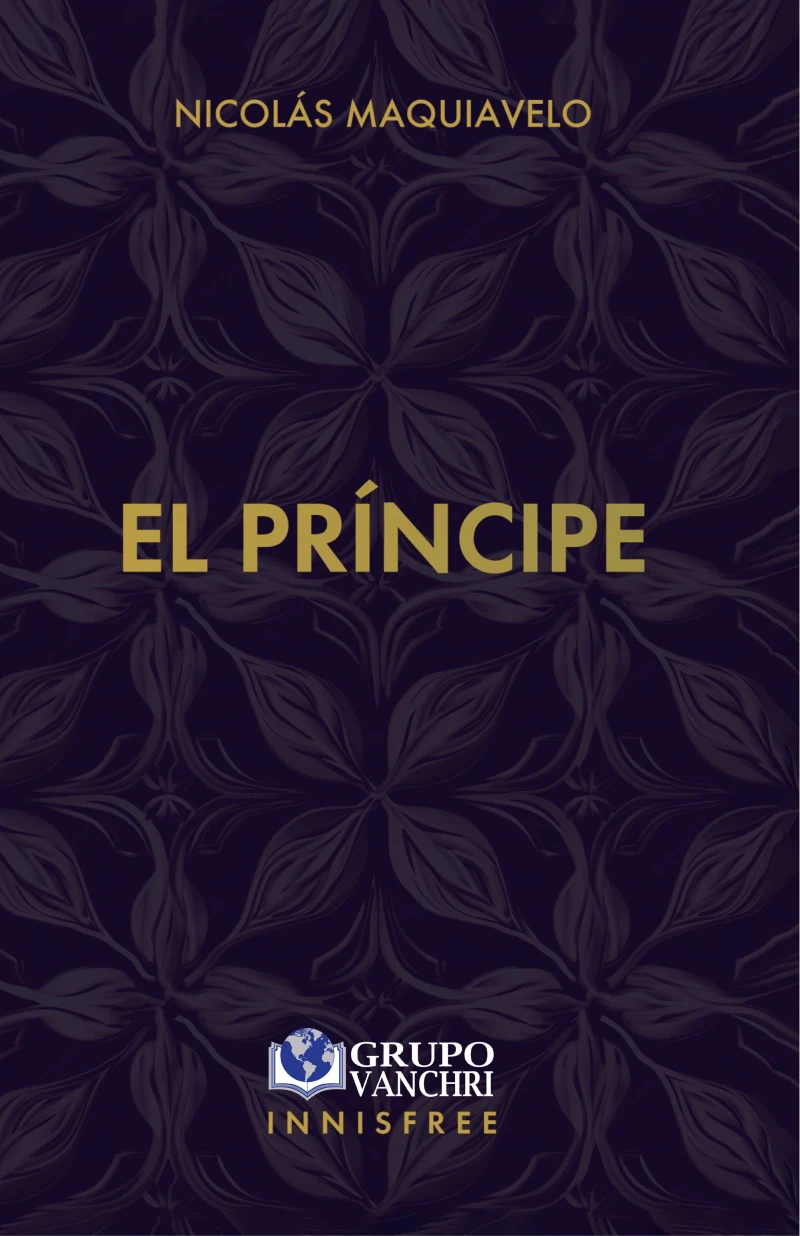 Portada: El príncipe