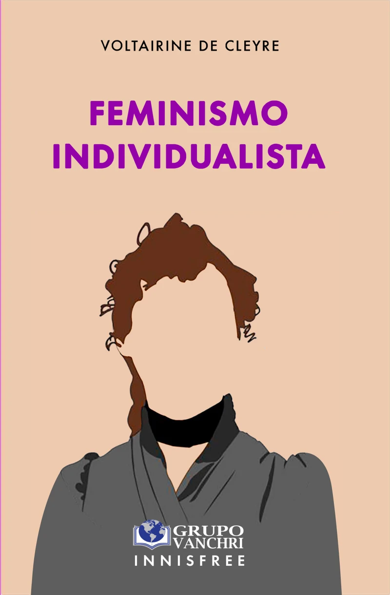 Portada: Feminismo individualista