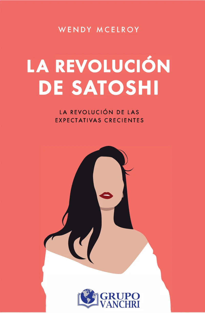 Portada: La revolución de Satoshi
