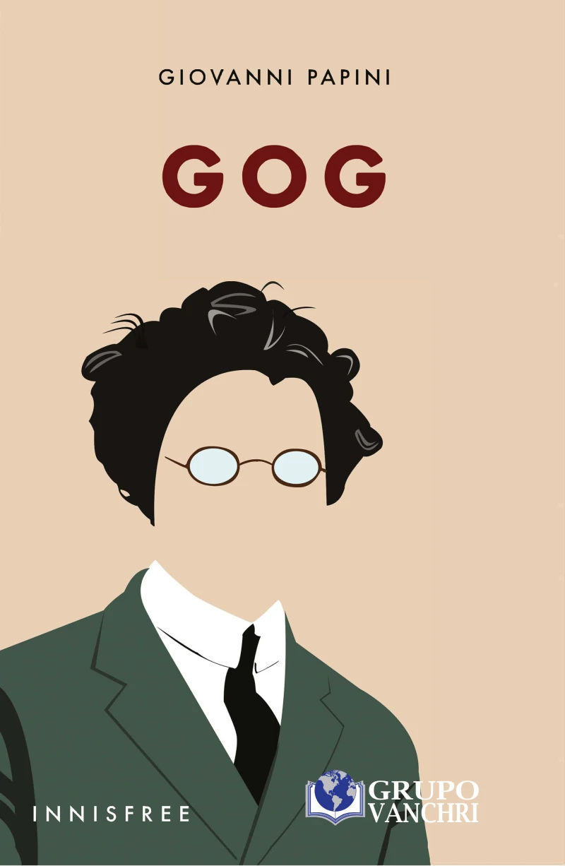 Portada: Gog