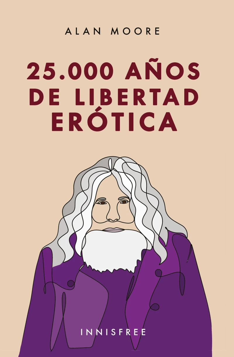 Portada: 25,000 años de libertad erótica