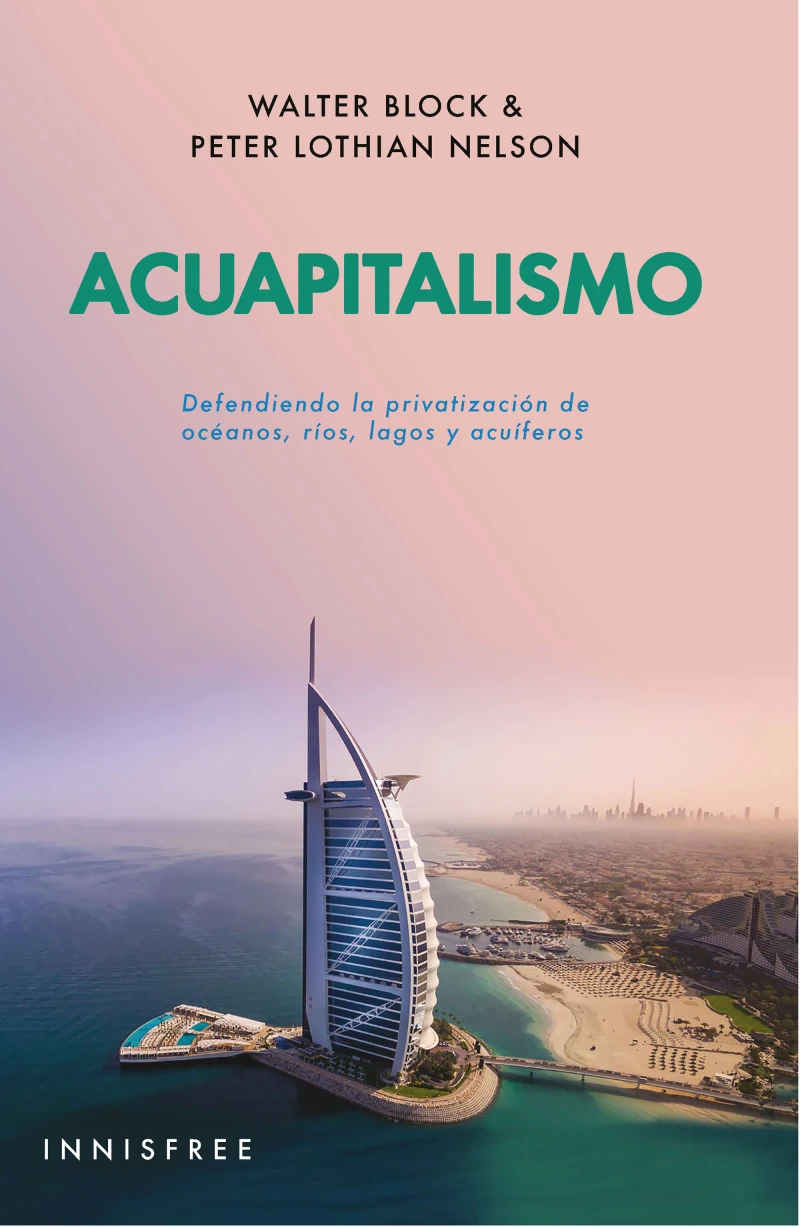 Portada: Acuapitalismo