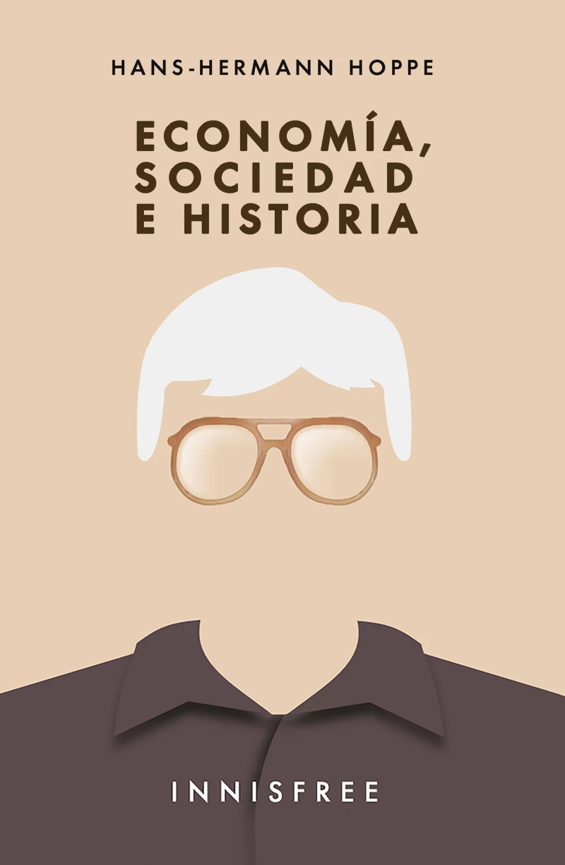 Portada: Economía, sociedad e historia