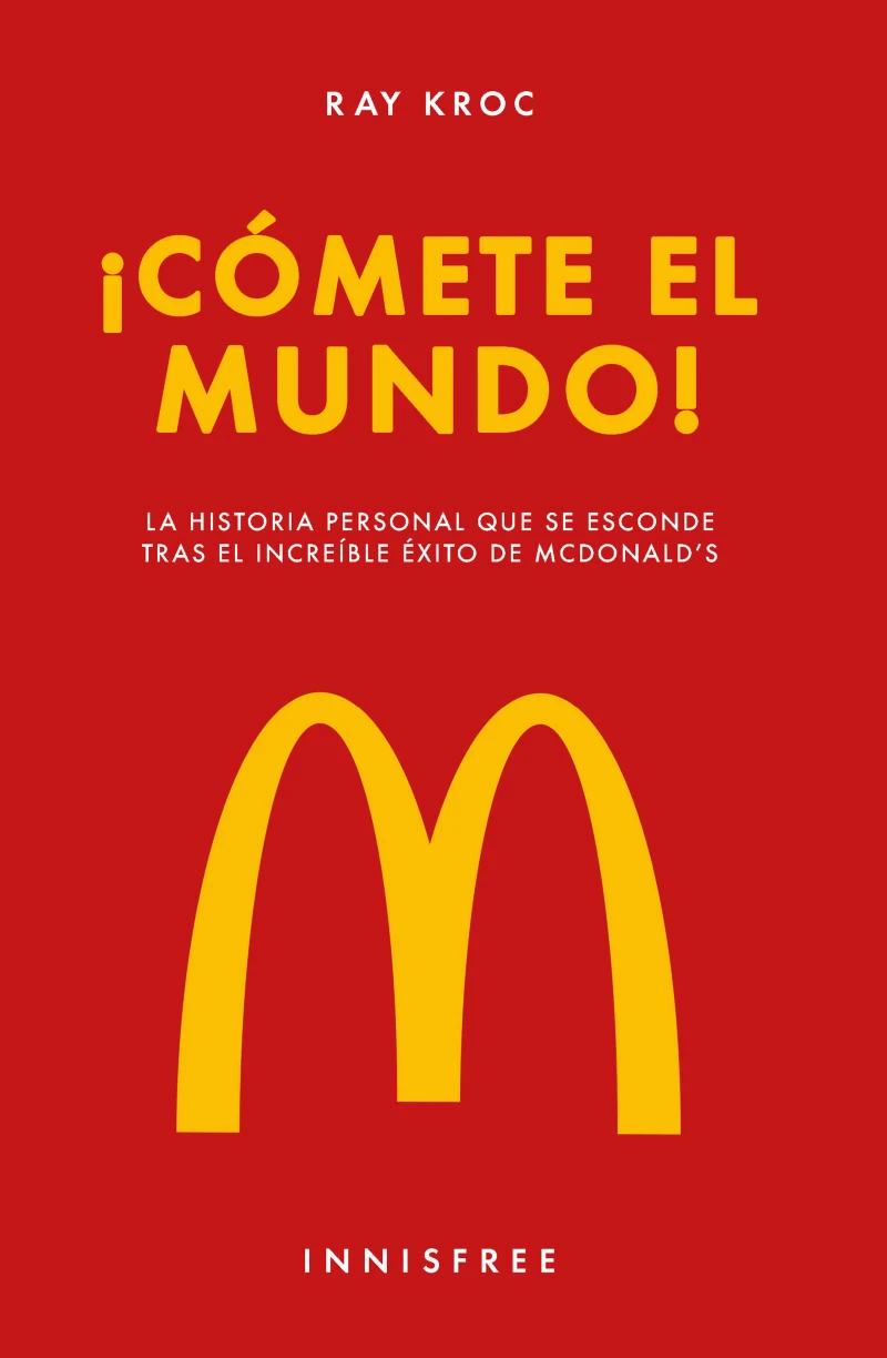 Portada: ¡Cómete el mundo!