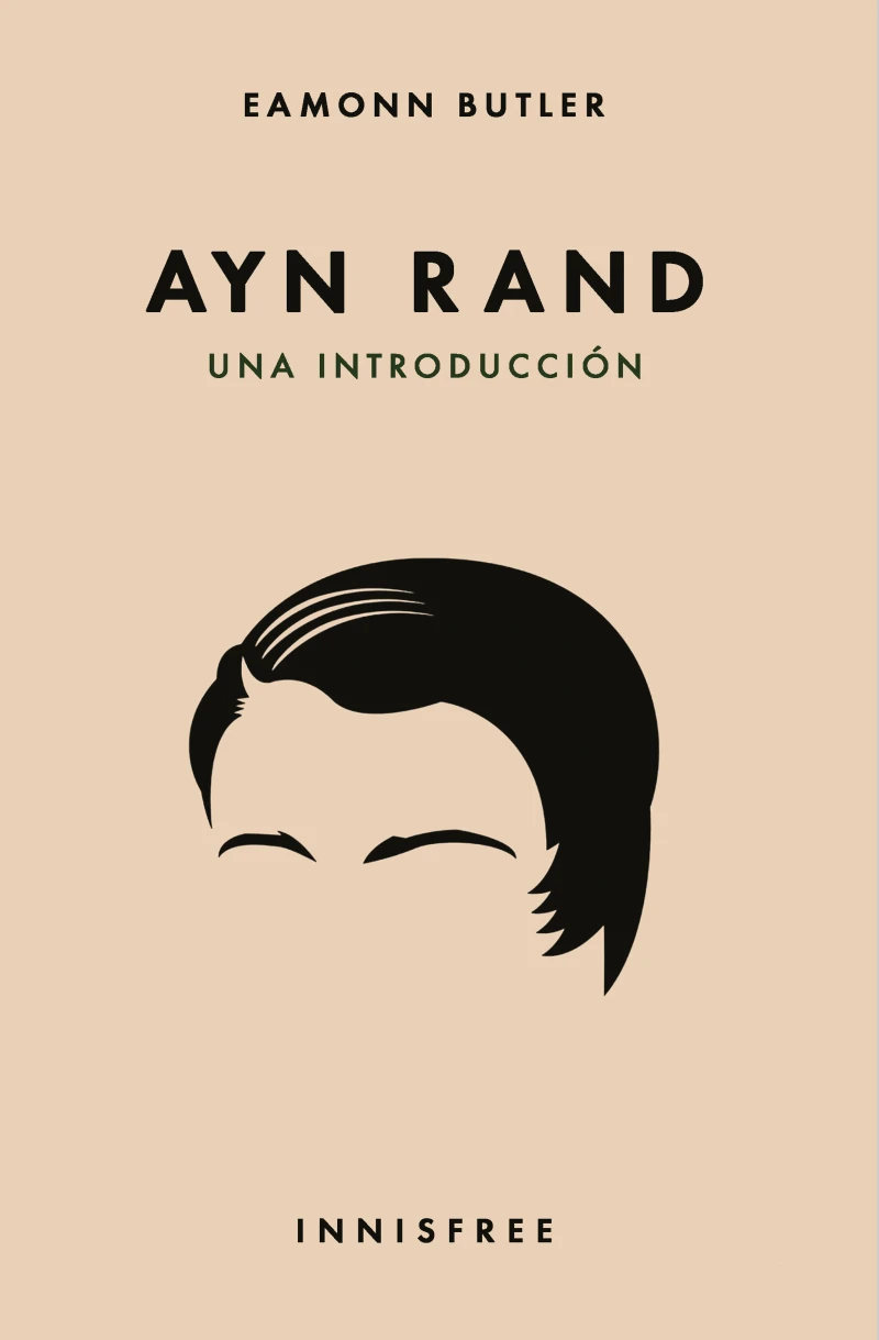 Portada: Ayn Rand