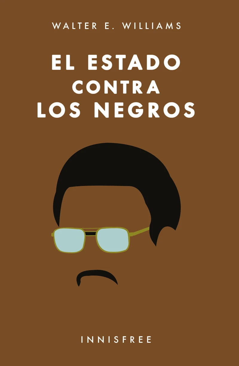 Portada: El estado contra los negros