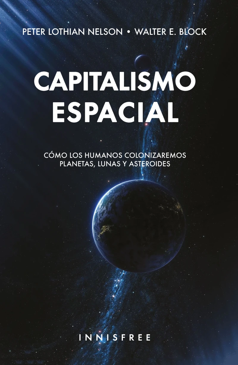 Portada: Capitalismo espacial