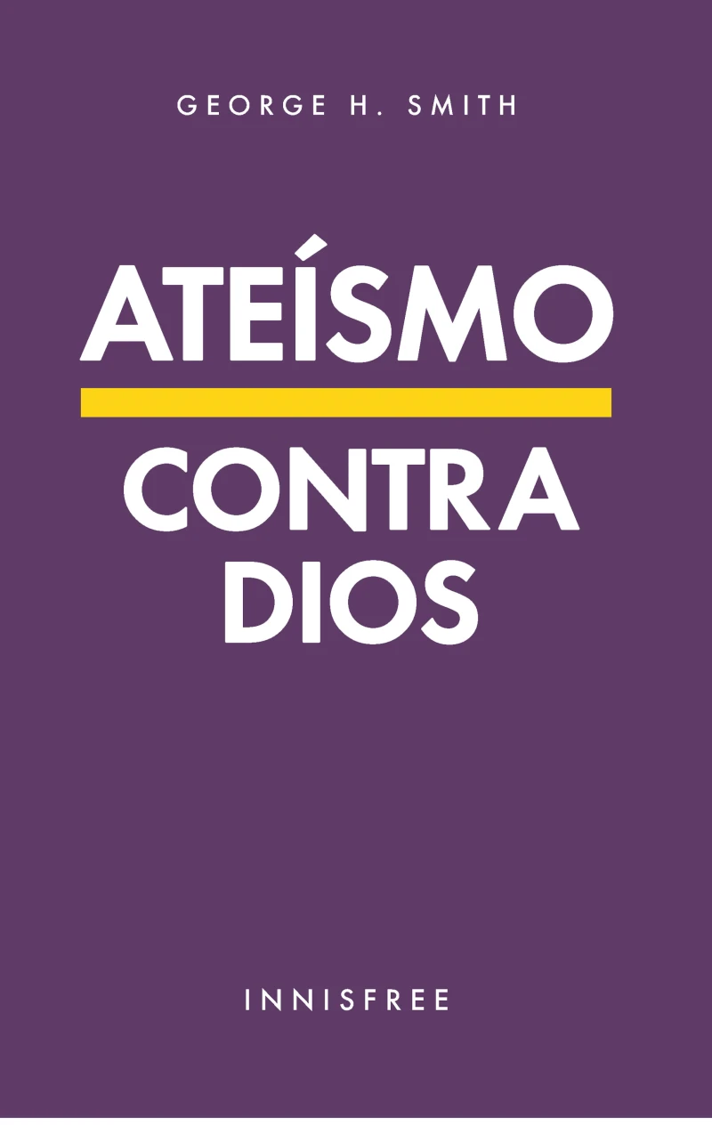 Portada: Ateísmo contra Dios