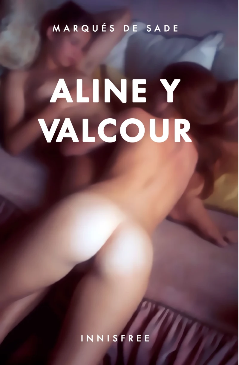 Portada: Aline y Valcour