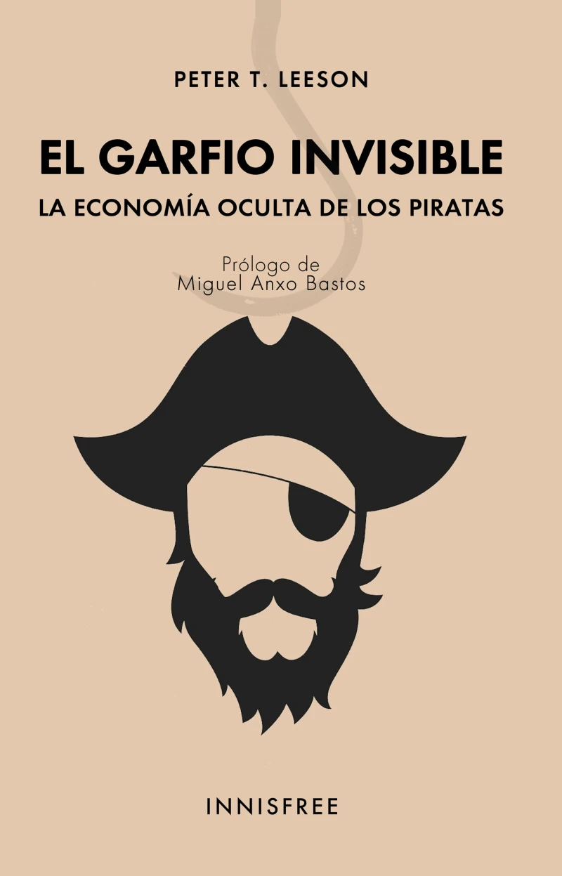 Portada: El garfio invisible