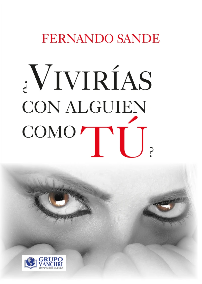 Portada: ¿Vivirías con alguien como tú?