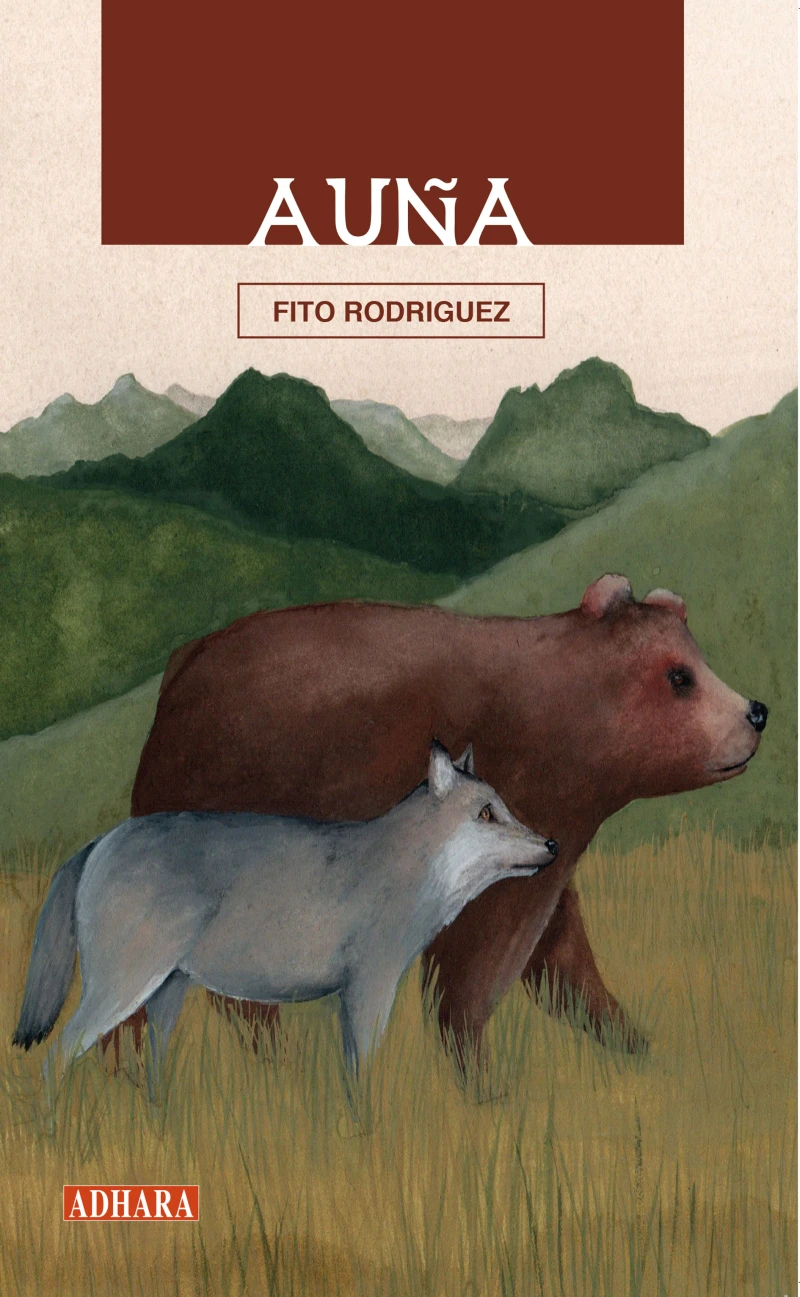 Portada: Auña