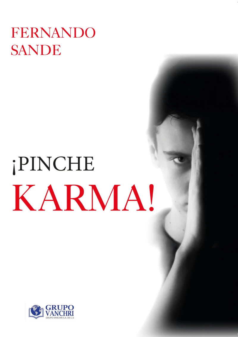 Portada: ¡Pinche Karma!