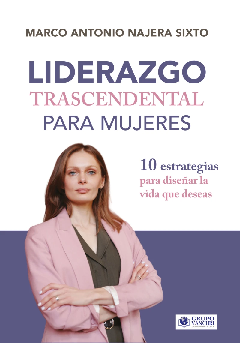 Portada: Liderazgo trascedental para mujeres
