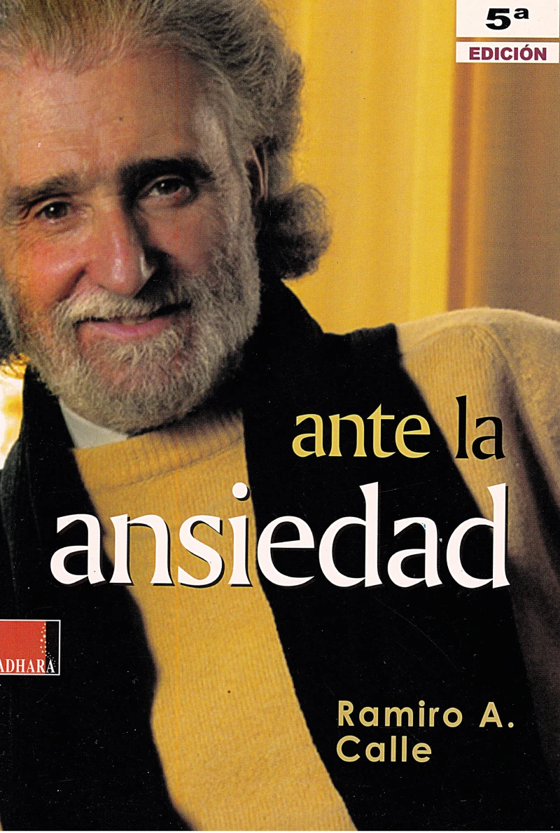 Portada: Ante la ansiedad