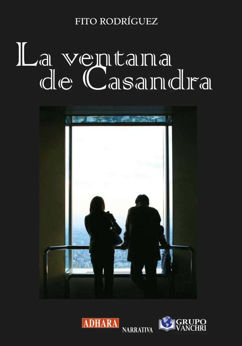Portada: La ventana de casandra