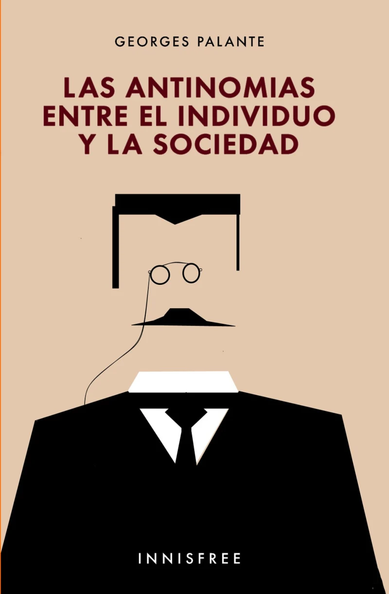 Portada: Las antinomias entre el individuo y la sociedad