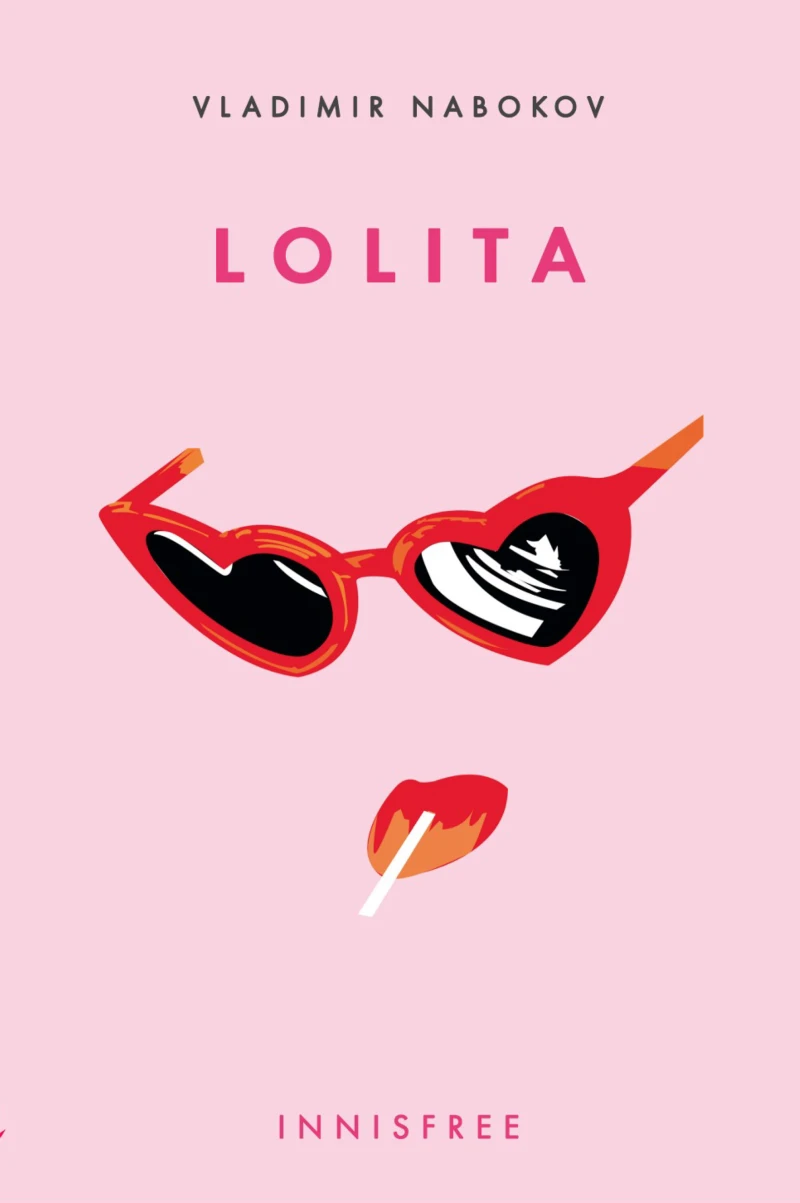 Portada: Lolita