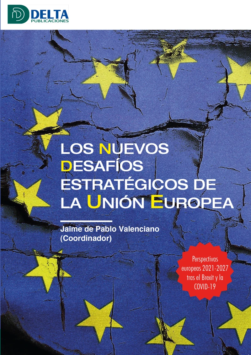 Portada: Los nuevos desafios estrategicos de la union europea