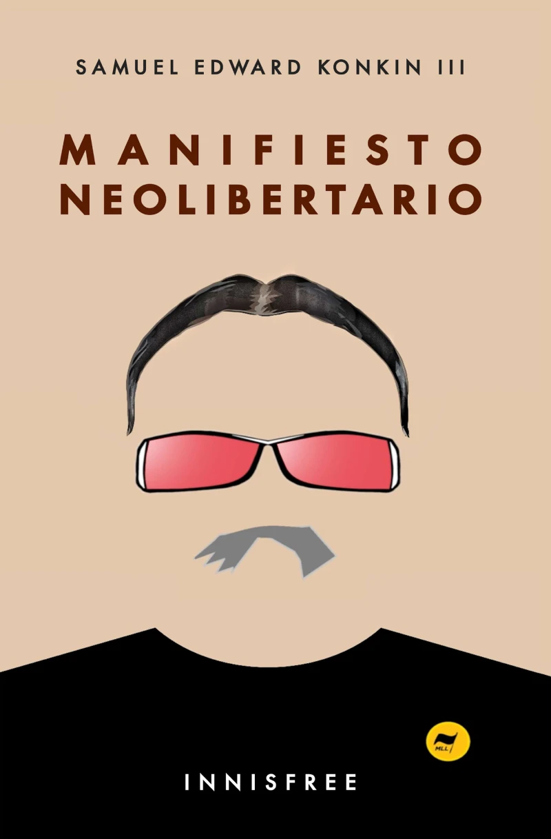 Portada: Manifiesto neolibertario