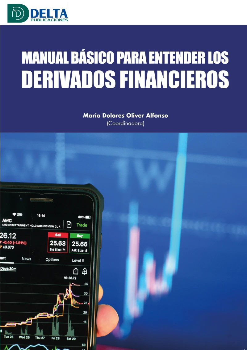 Portada: Manual basico para entender los derivados financieros