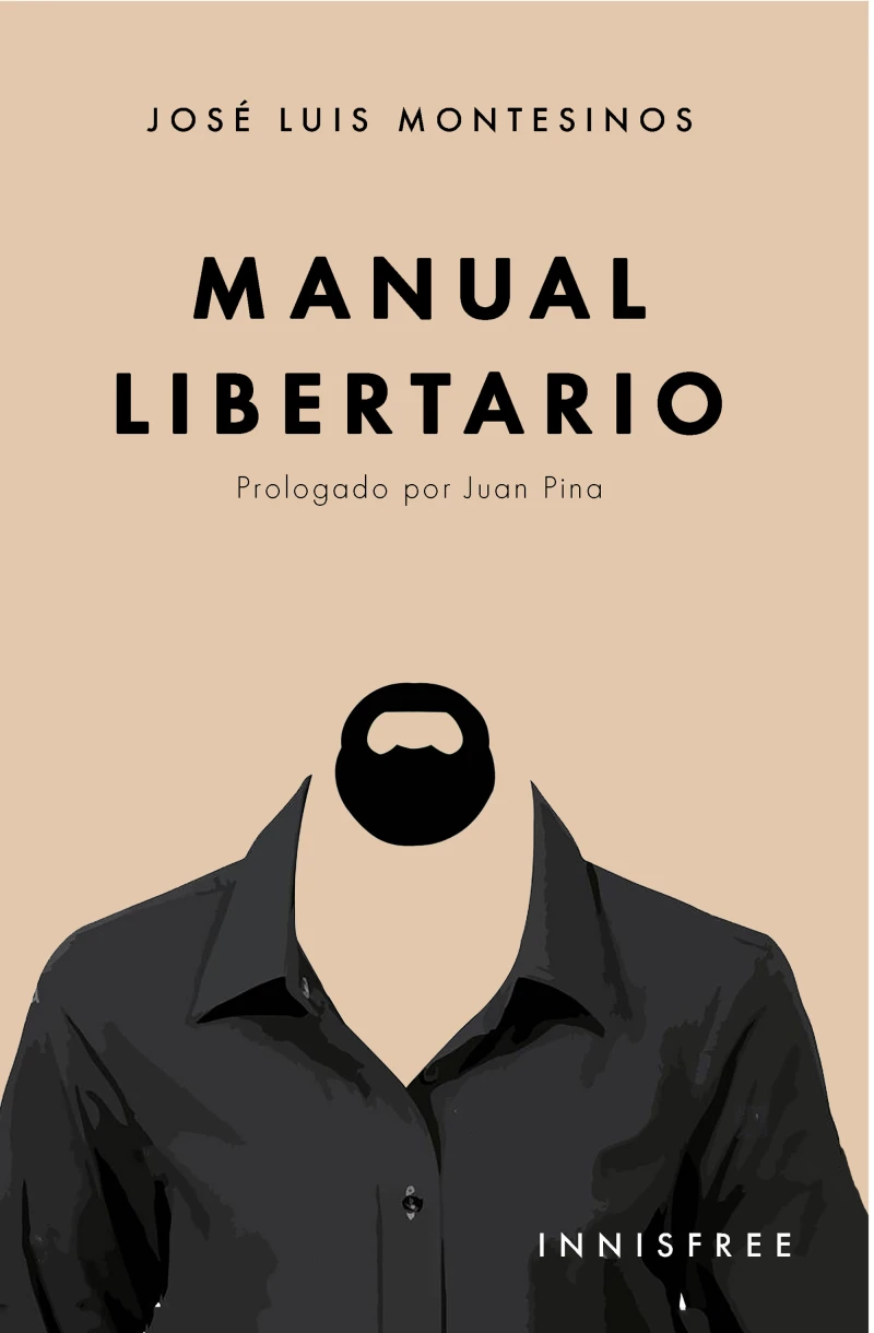 Portada: Manual libertario
