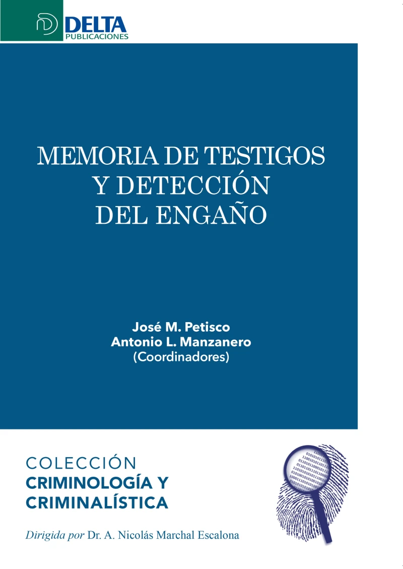 Portada: Memoria de testigos y deteccion del engaño