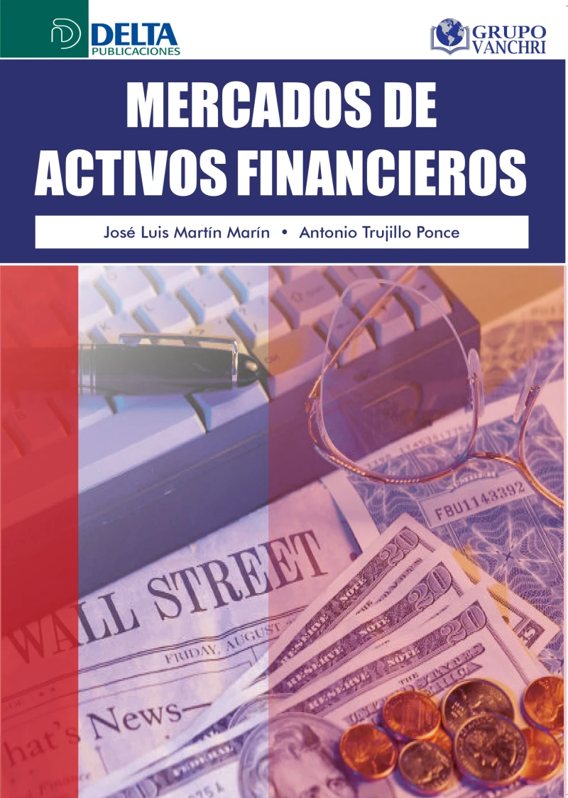 Portada: Mercados de activos financieros