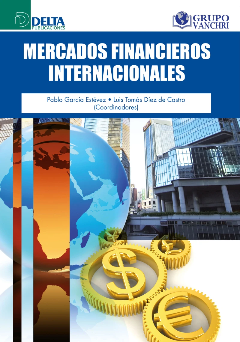 Portada: Mercados financieros internacionales