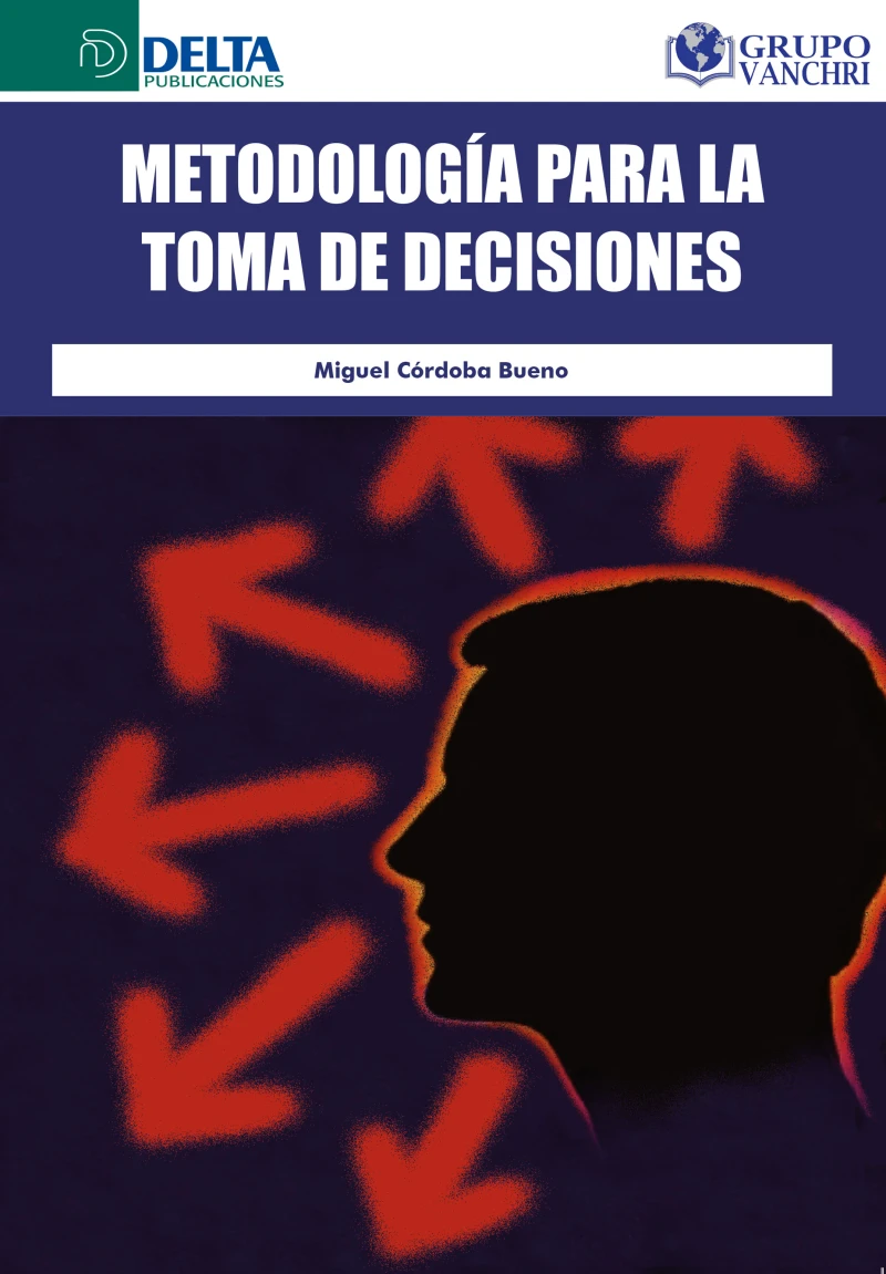 Portada: Metodología para la toma de decisiones