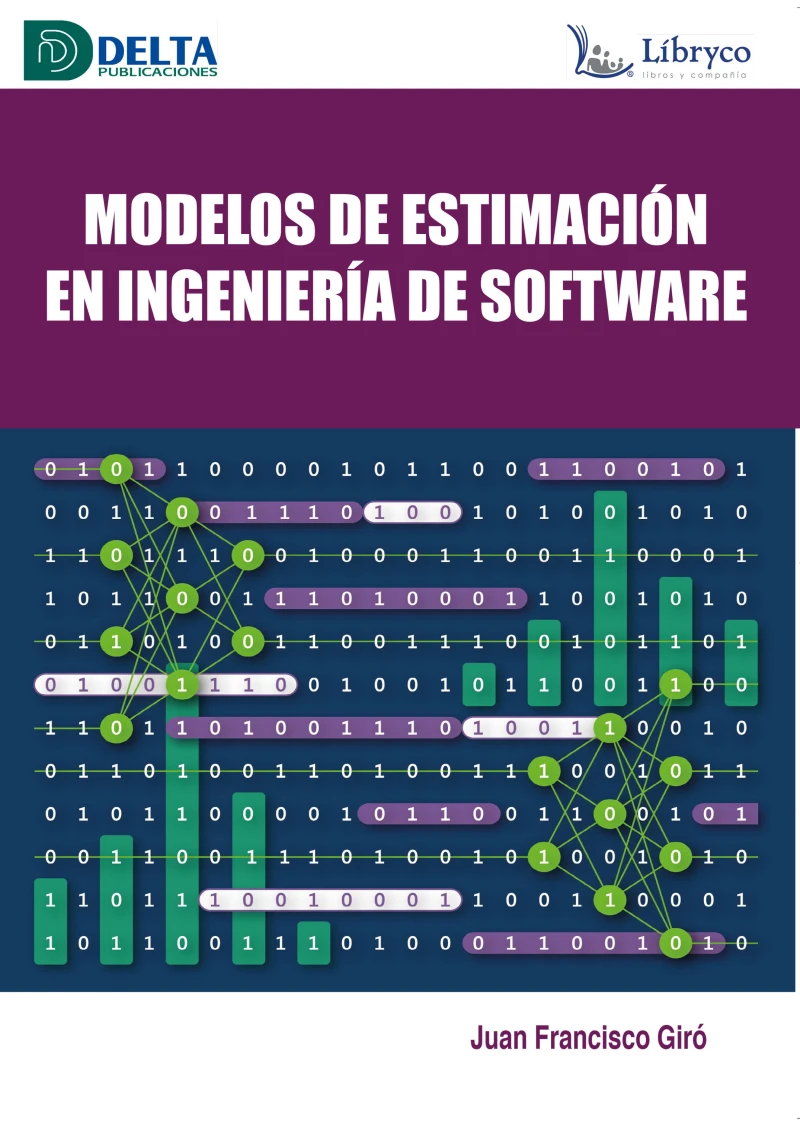 Portada: Modelos de estimación en ingeniería de software