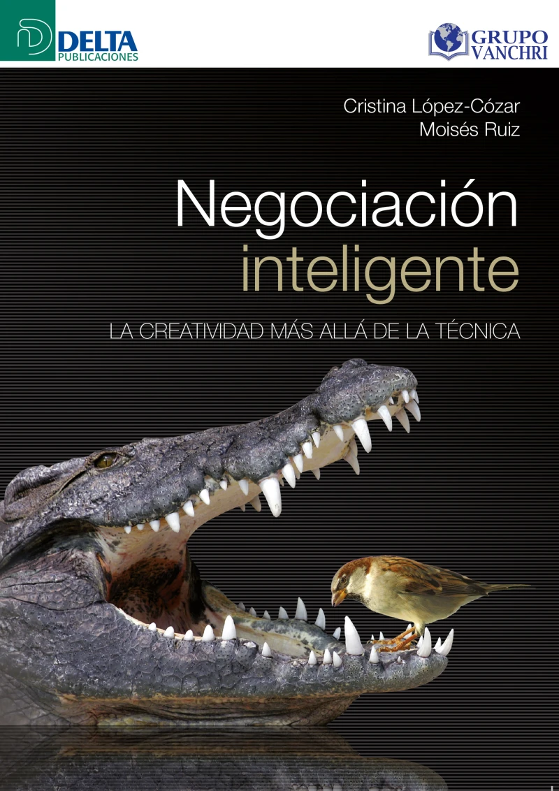 Portada: Negociación inteligente: la creatividad más allá de la técnica