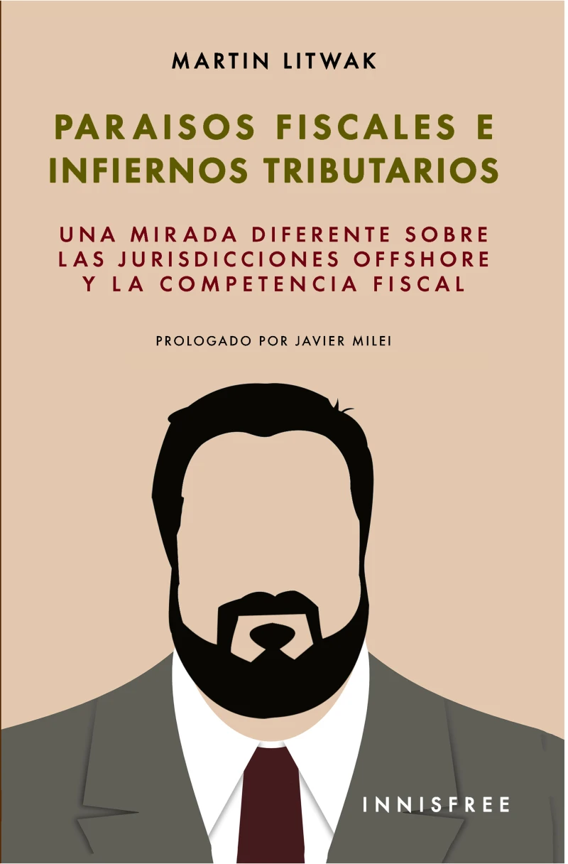 Portada: Paraísos fiscales e infiernos tributarios: una mirada diferente sobre las juris…