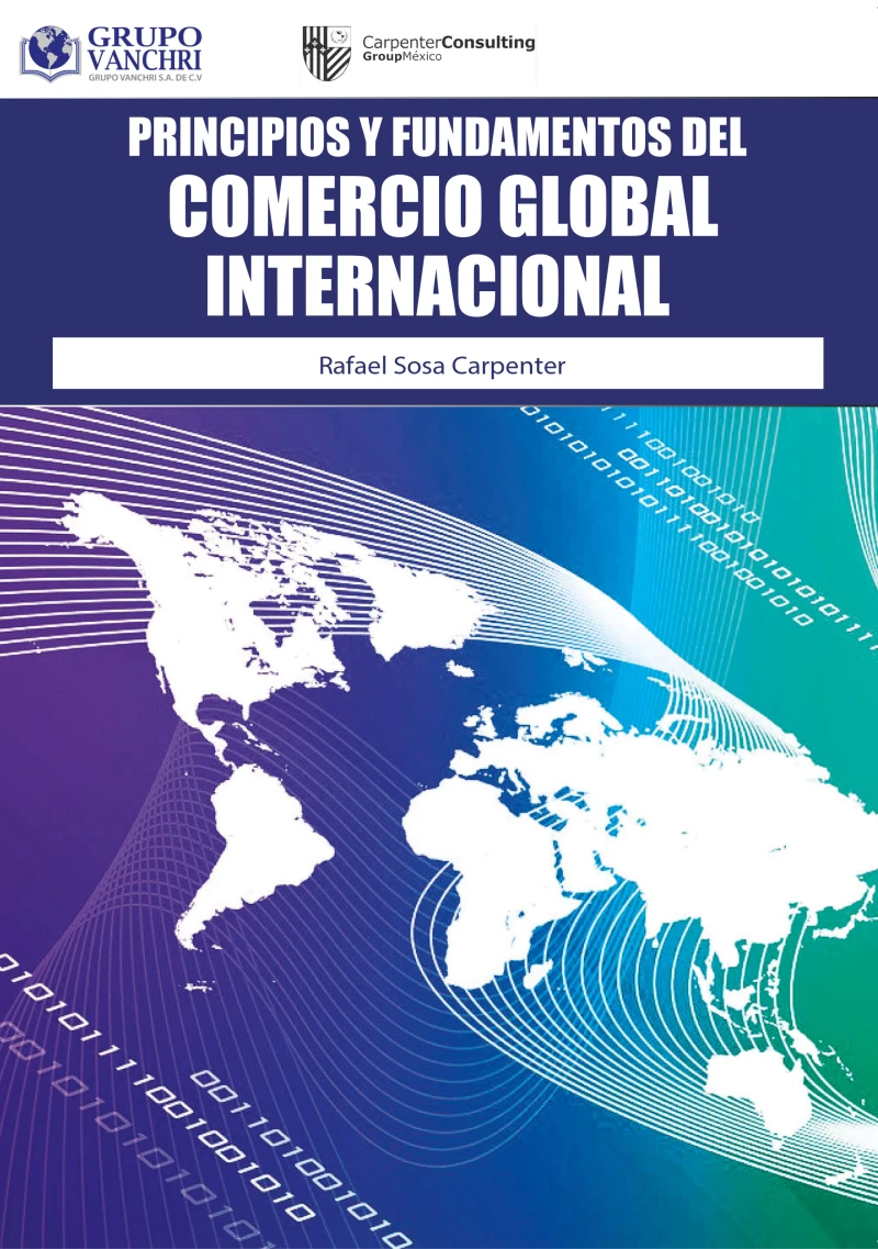 Portada: Principios y fundamentos del comercio global internacional