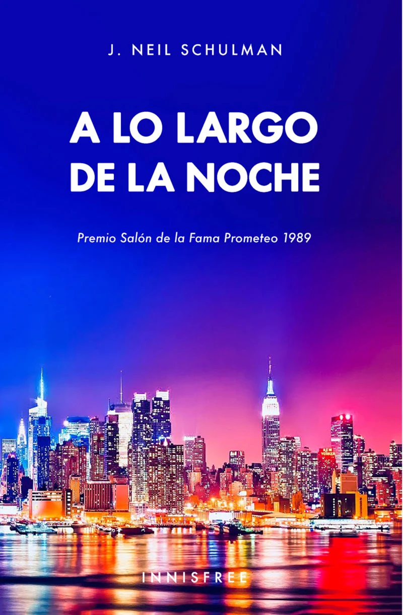 Portada: A Lo Largo De La Noche