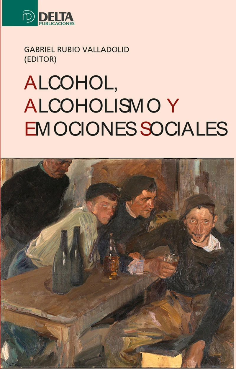 Portada: Alcohol, Alcoholismo Y Emociones Sociales