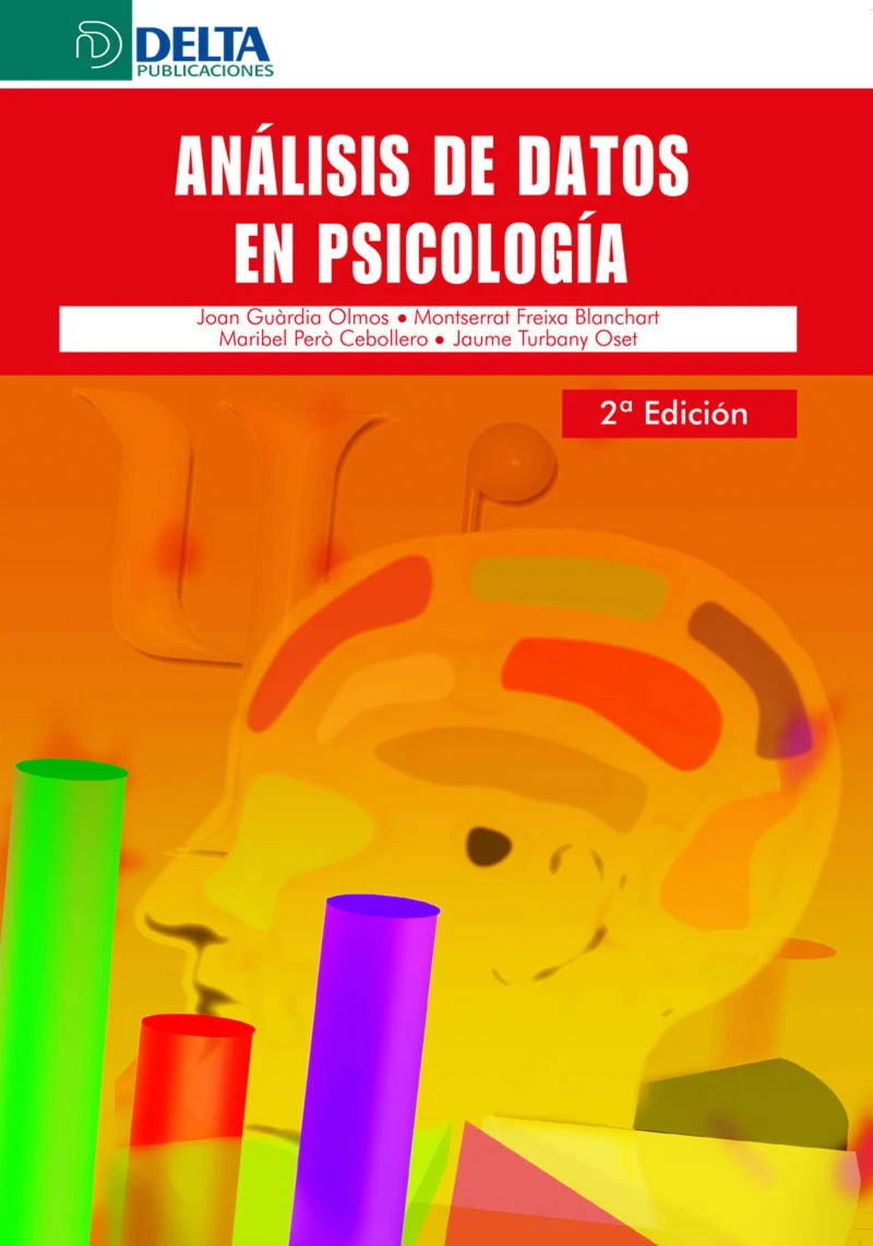 Portada: Análisis De Datos En Psicología