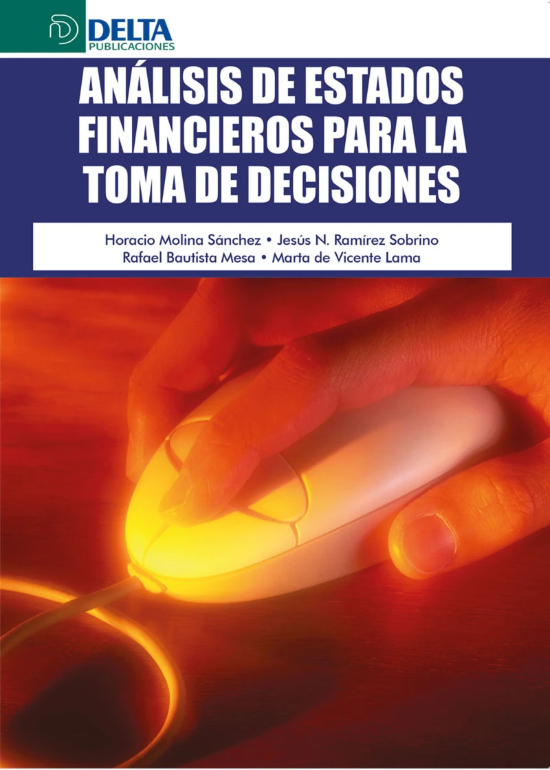 Portada: Análisis De Estados Financieros Para La Toma De Decisiones