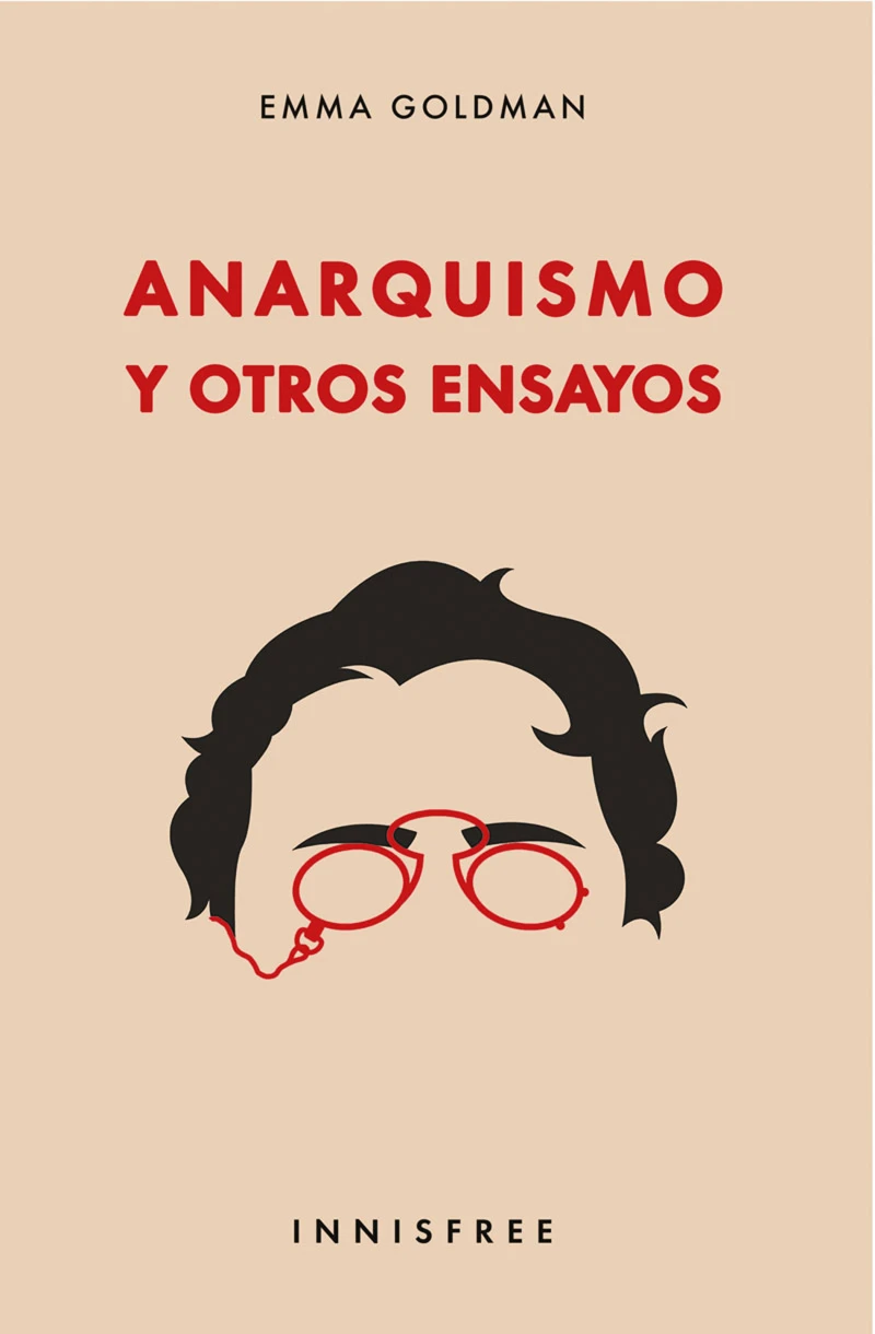 Portada: Anarquismo Y Otros Ensayos