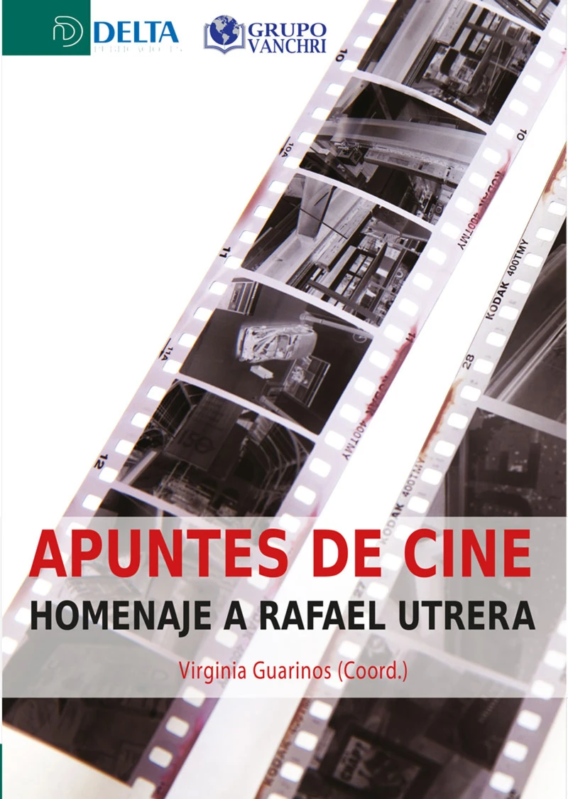Portada: Apuntes De Cine: Homenaje A Rafael Utrera