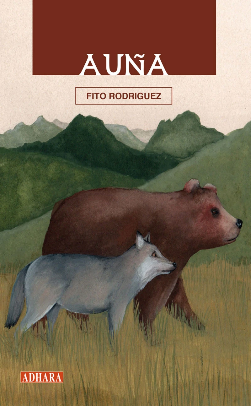 Portada: Auña