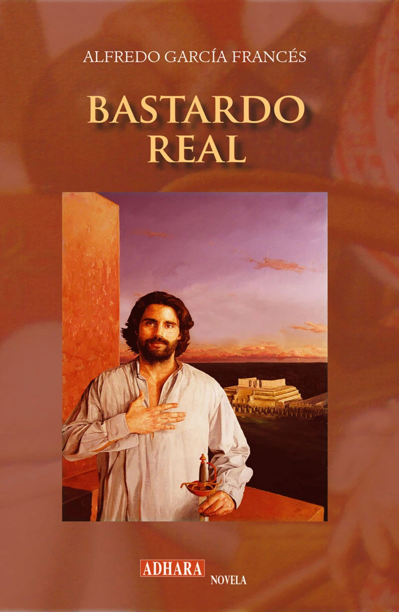 Portada: Bastardo Real