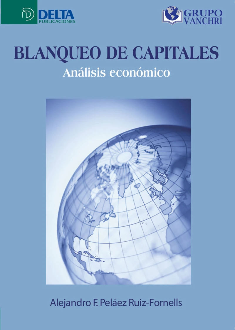 Portada: Blanqueo De Capitales: Análisis Económico