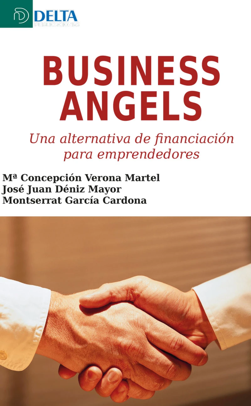 Portada: Business Angels: Una Alternativa De Financiación Para Emprendedores