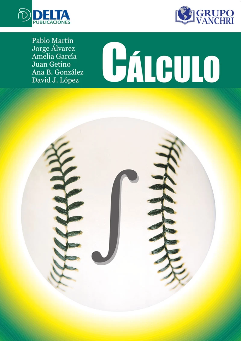 Portada: Cálculo