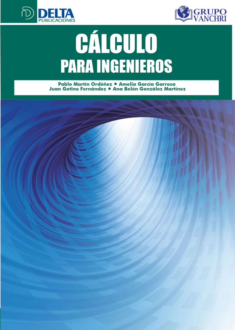 Portada: Cálculo Para Ingenieros