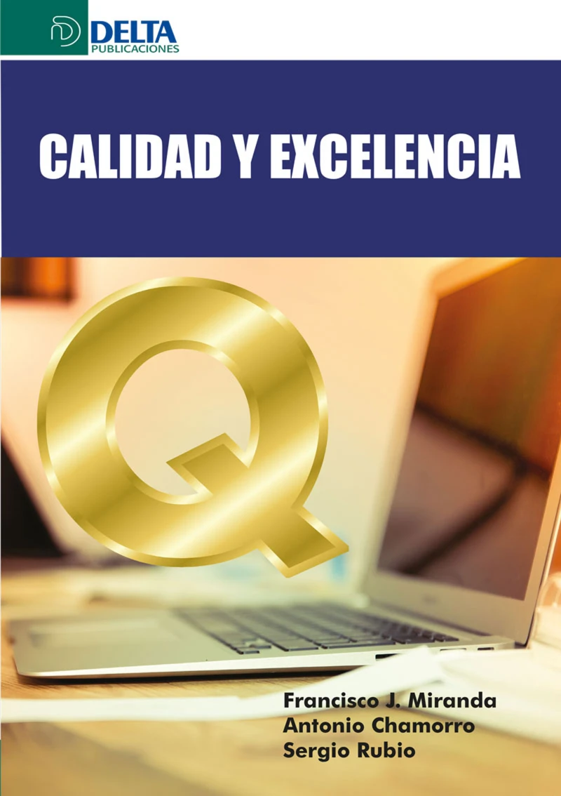 Portada: Calidad Y Excelencia