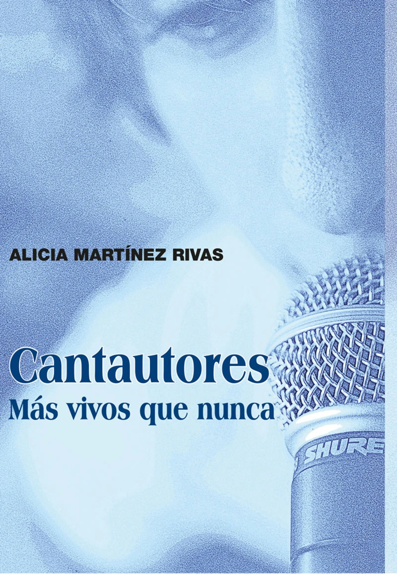 Portada: Cantaautores Más Vivos Que Nunca