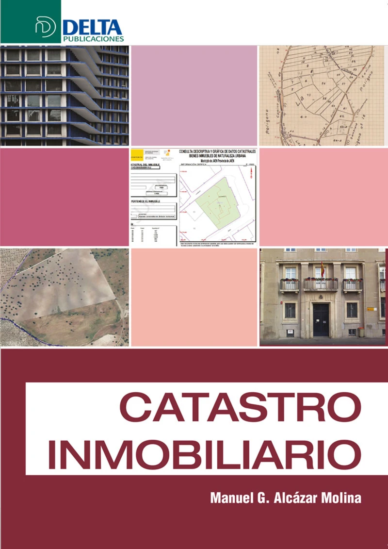 Portada: Catastro Inmobiliario