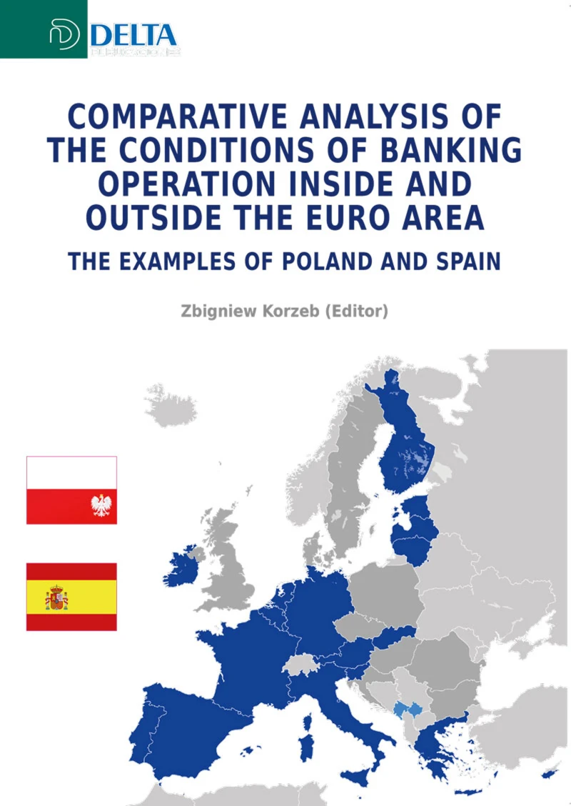 Portada: Comparative Analysis Of The Conditions Of Banking Operation Inside And Outside The Euro Area